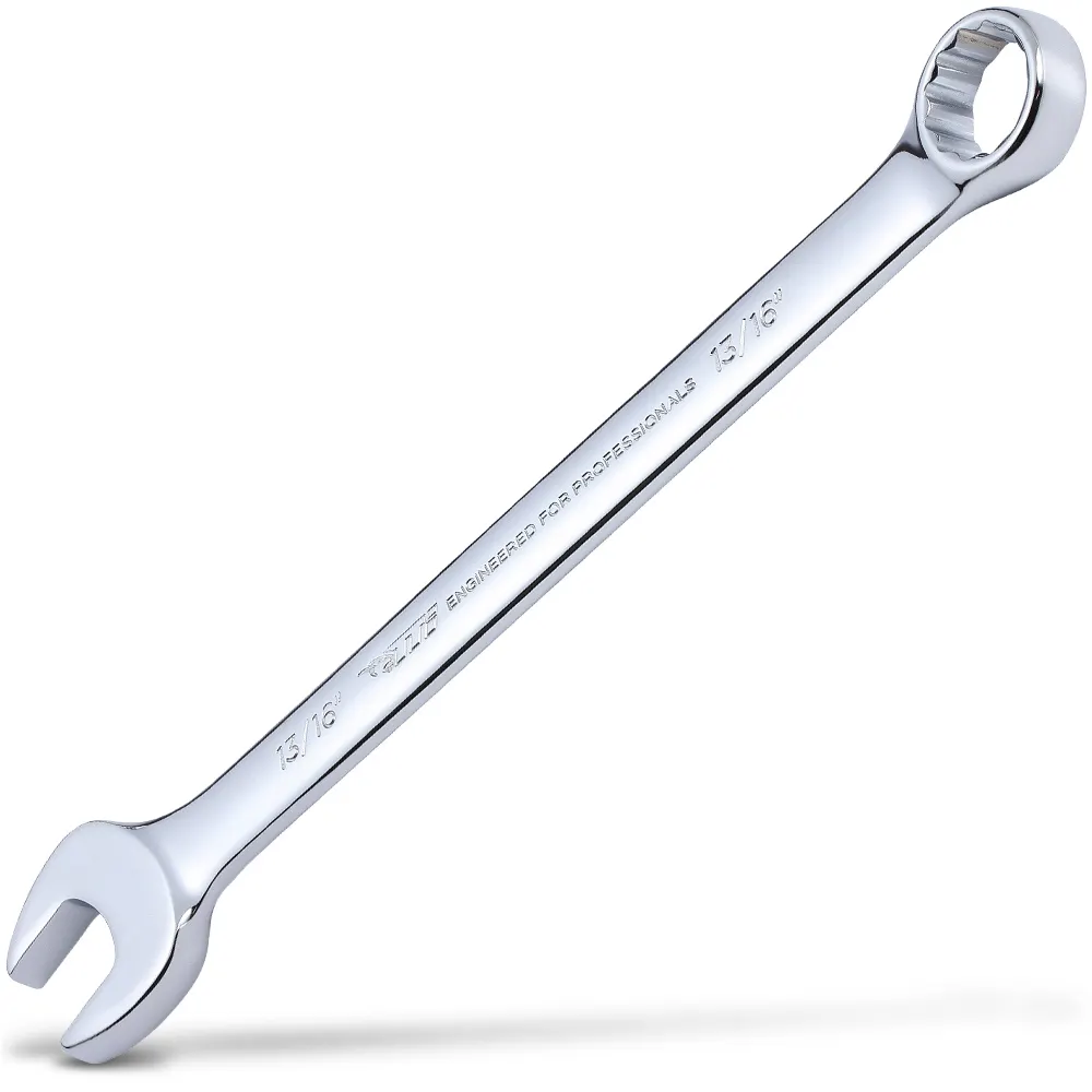 TTI 13/16inch AF Ring & Open End Combination Spanner TCSA21