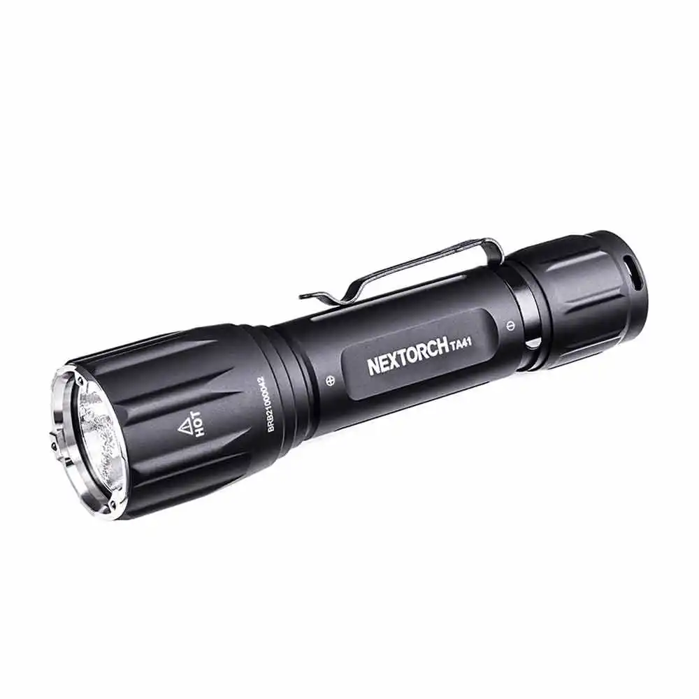 NEXTORCH TA41 2600 Lumens Ultra Bright & Durable Led Torch NTTA41