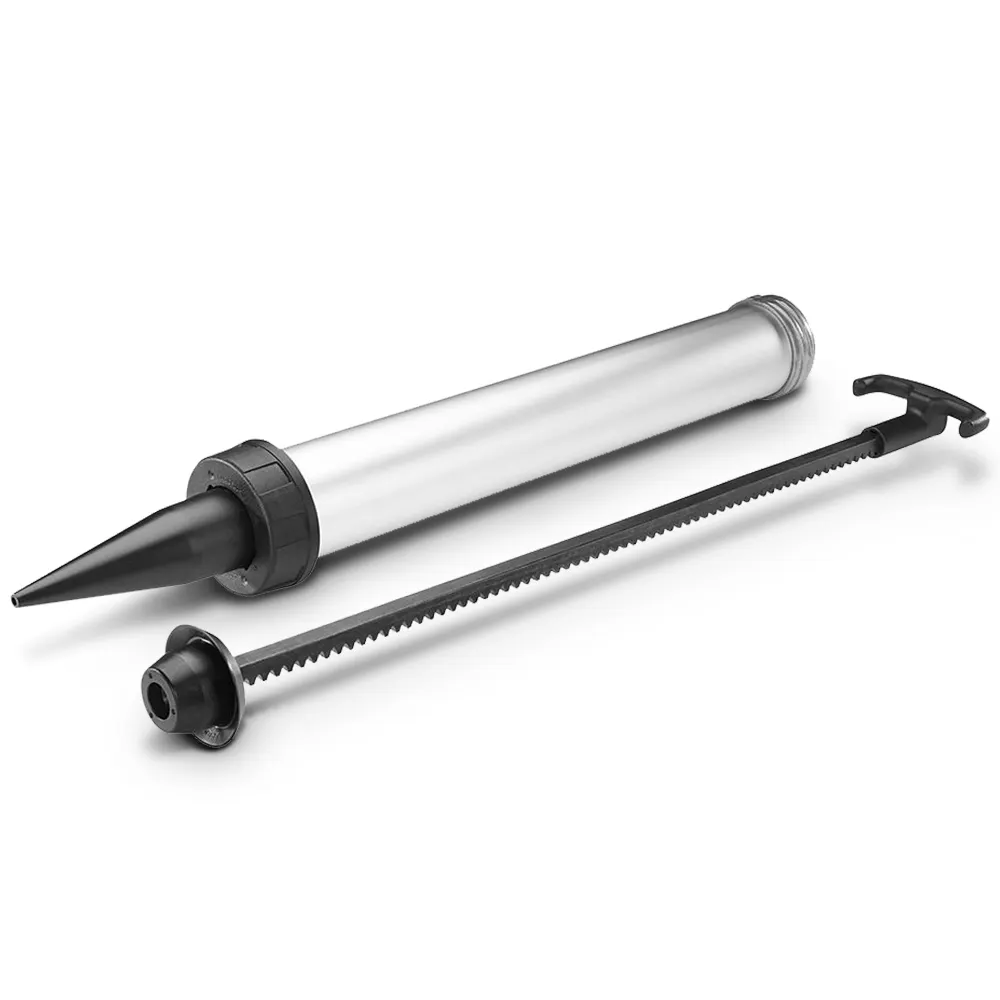 MILWAUKEE 600mm Aluminium Barrel Sausage Conversion Kit for M18 Caulking Gun 48081093