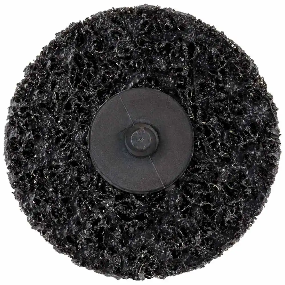 NORTON 75mm Quick-Change Stripping Disc - SPEEDLOCK RAPIDSTRIP - 3 Piece