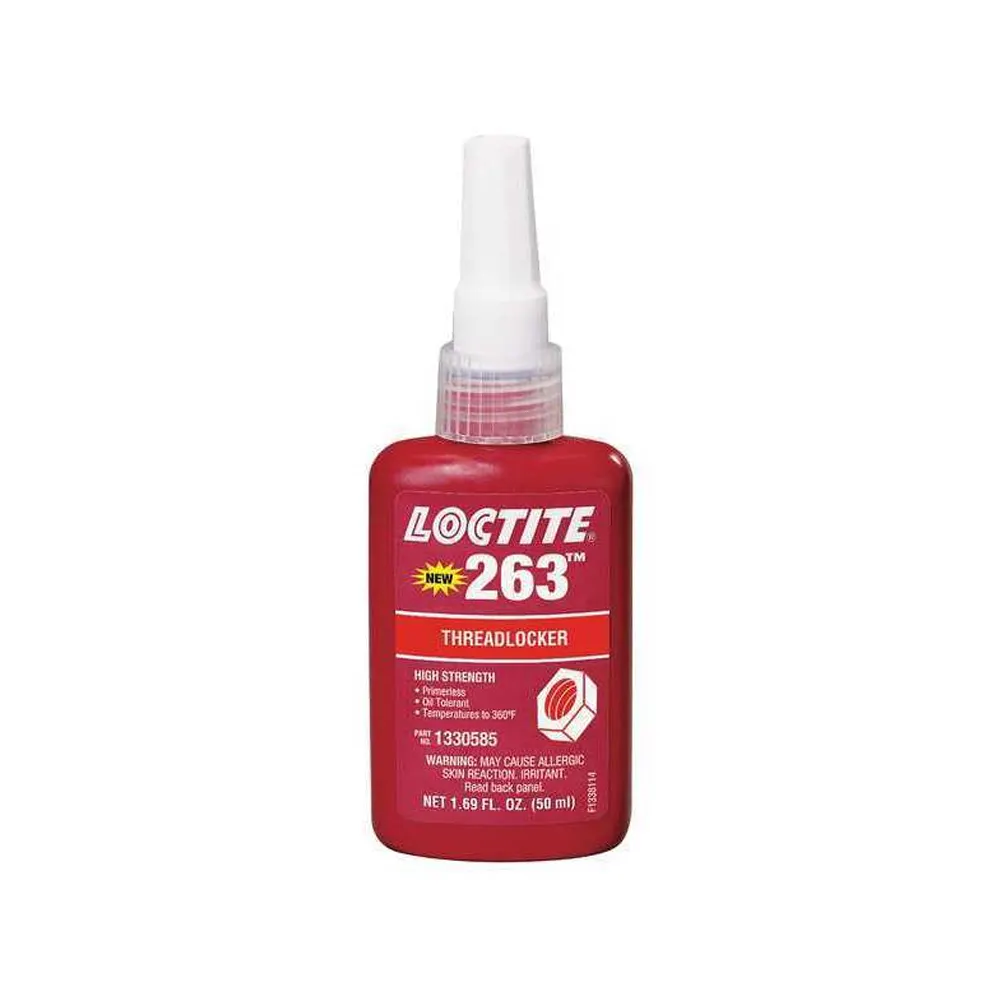 LOCTITE 50ml Adhesive Threadlocker 26350ML