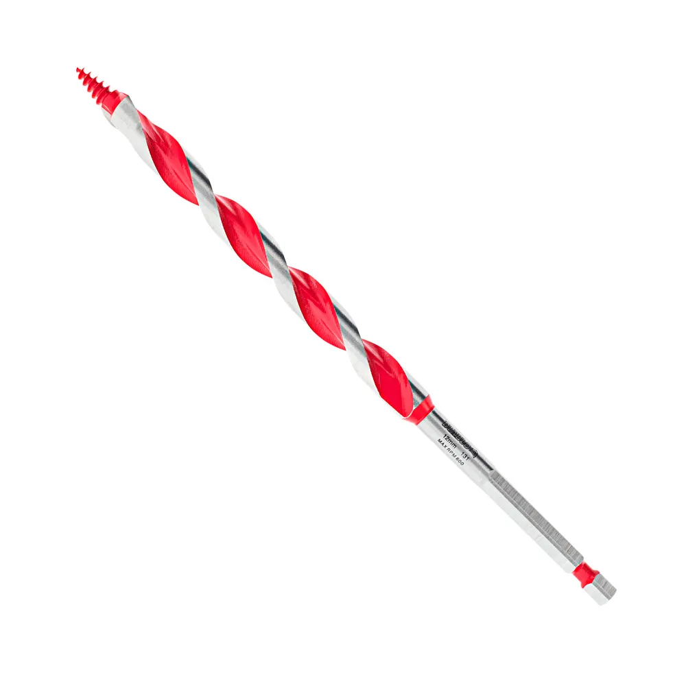 DIABLO 12 x 190mm 1/4inch Hex Shank Auger Bit 2608F03240