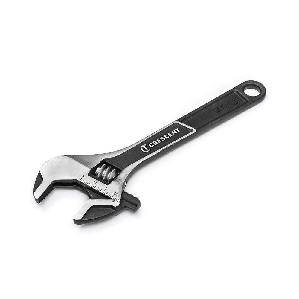 CRESCENT 10inch Adjustable Wrench ATWJ210VS