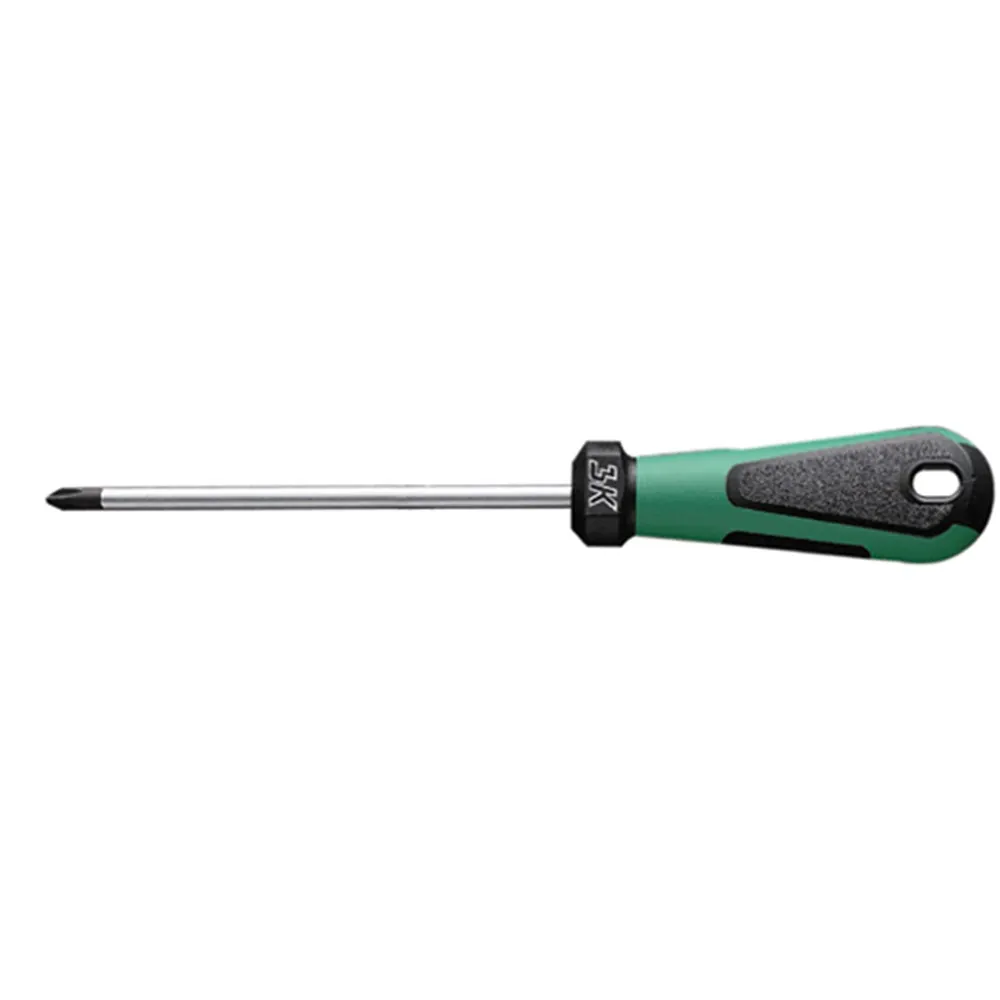 STAHLWILLE PH2 x 215mm Pozidrive Cross-head Screwdriver DRALL SW48402