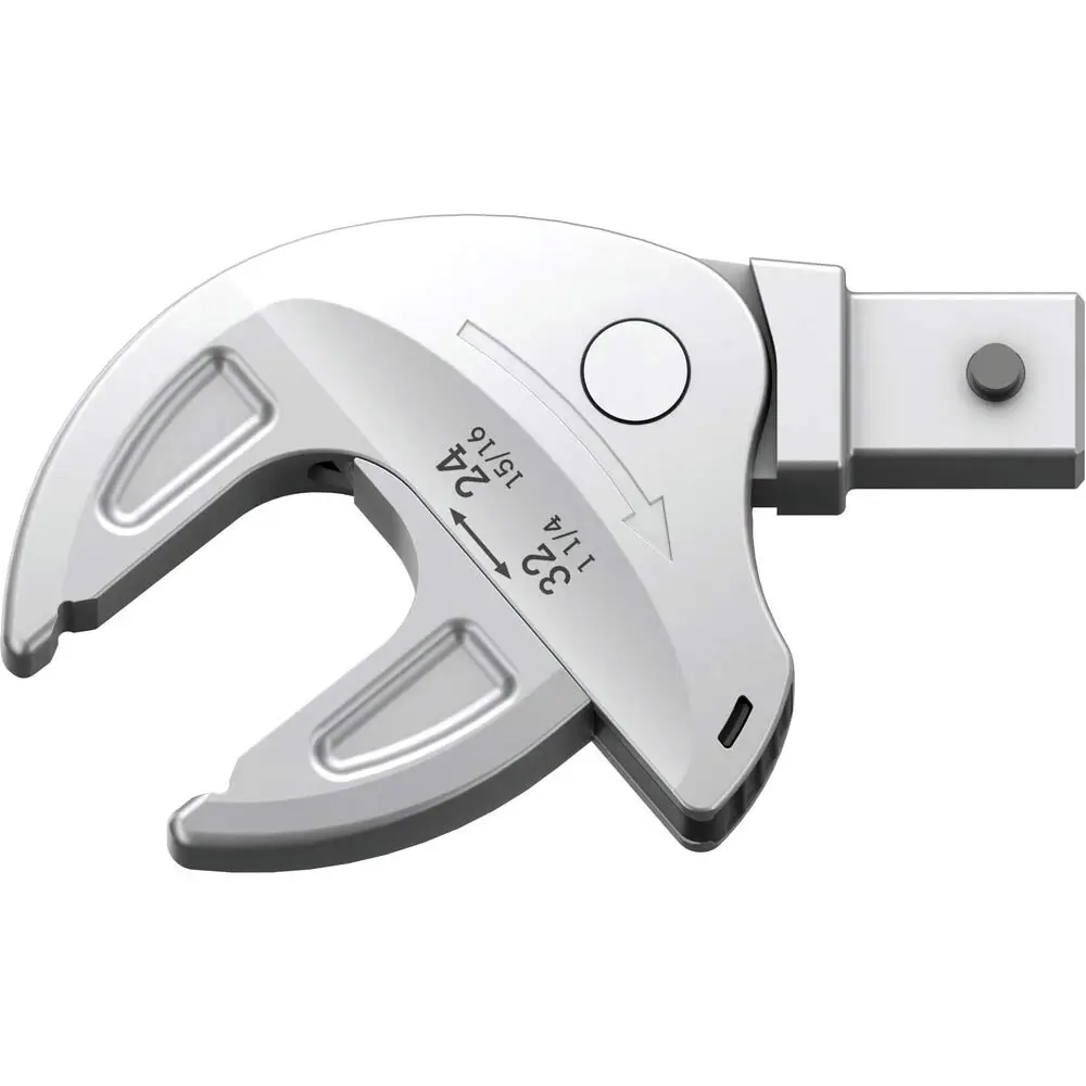 WERA 24-32mm 14 X 18mm Adjustable Self Setting Wrench WER020173
