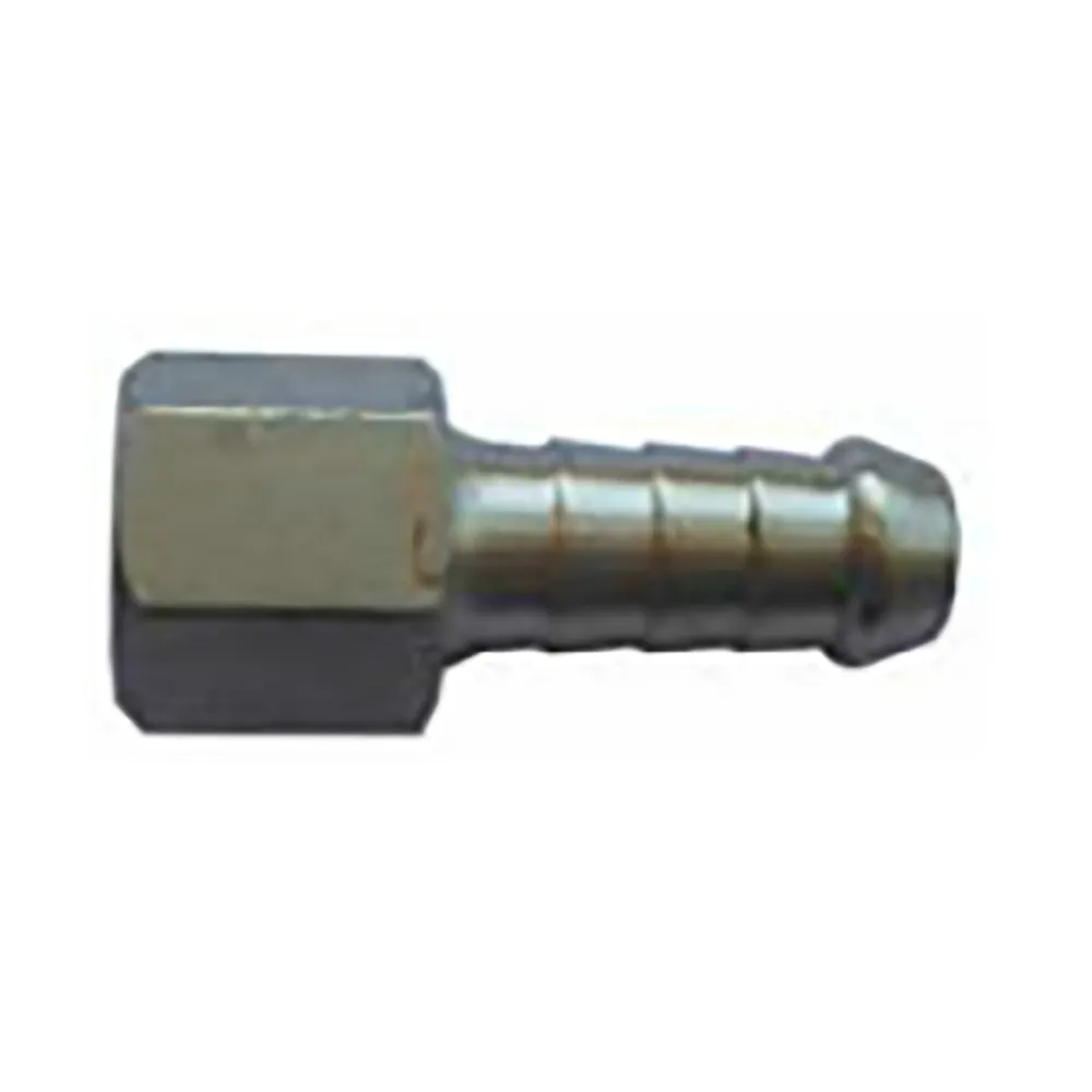 SONSBEEK Brass 5/16inch Hose Barb - 1/4inch BSP Female Thread [2 Pk]