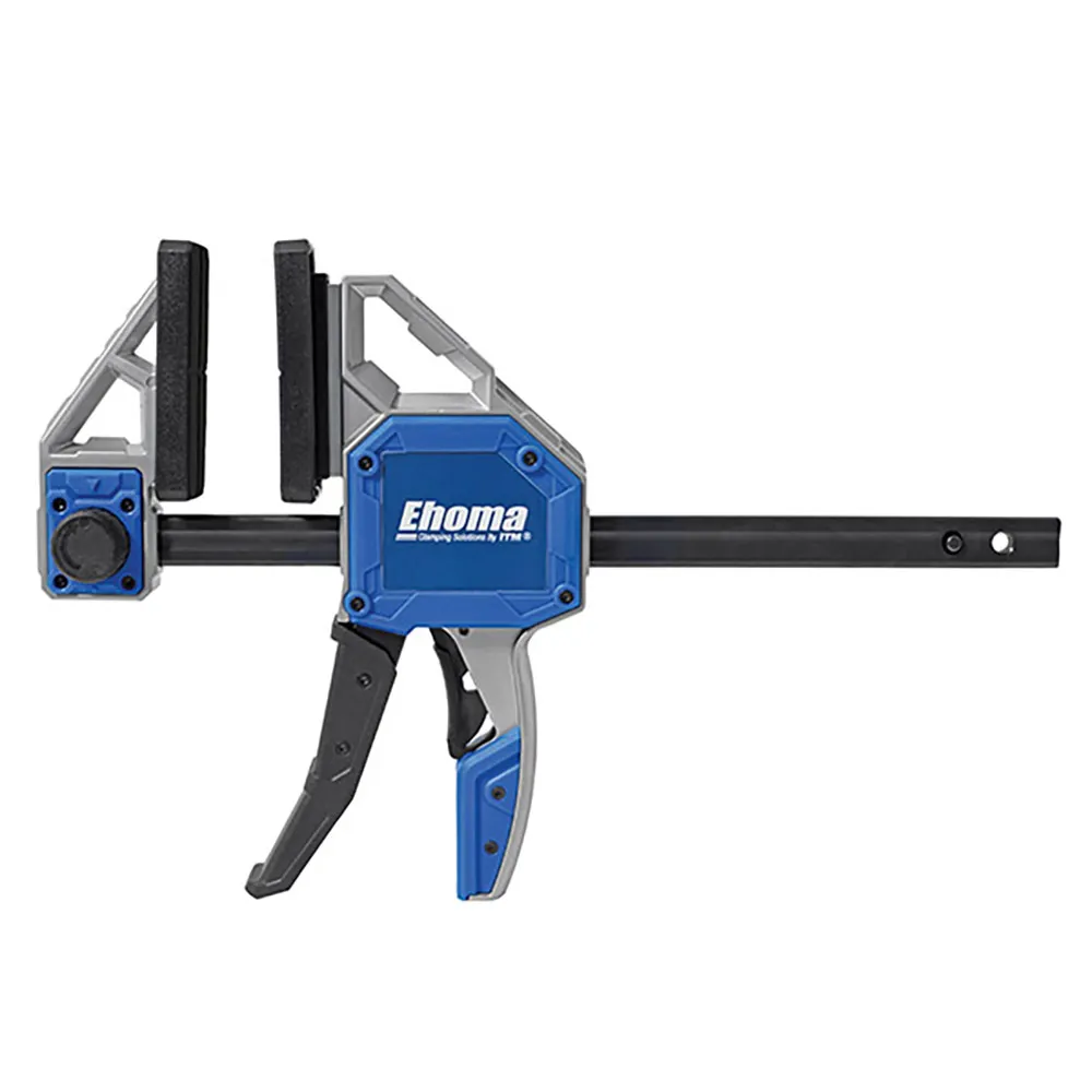 EHOMA 150mm 350kg Clamp Bar - Alloy Body EC-TC6