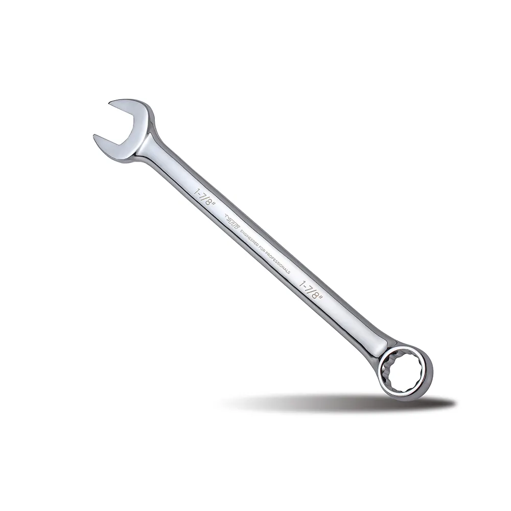TTI 1-7/8inch AF Ring & Open-End Combination Spanner TCSA48
