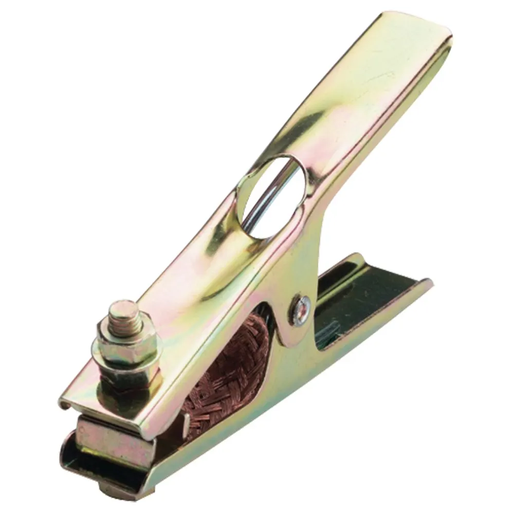 CIGWELD Work Clamp Spring Loaded 200A CWC200R