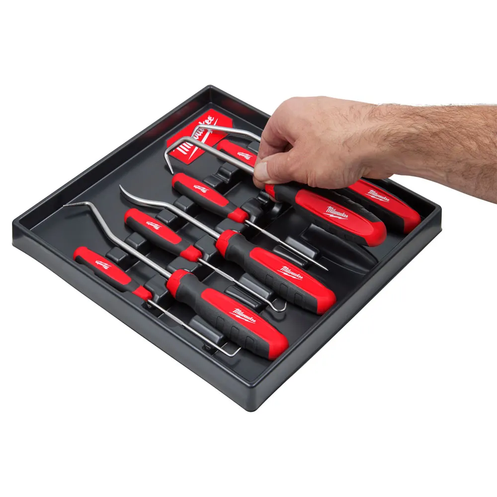 MILWAUKEE 8 Piece Hook & Pick Set 48229218