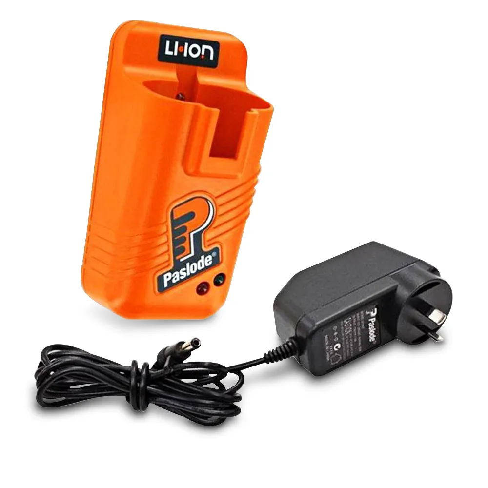 PASLODE 7.2V Li-Ion Impulse Charger Kit B20543B