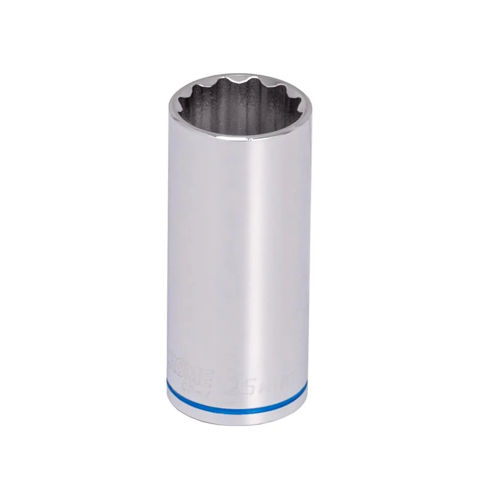 KINCROME 25mm 1/2" Drive Standard Deep Socket K29841
