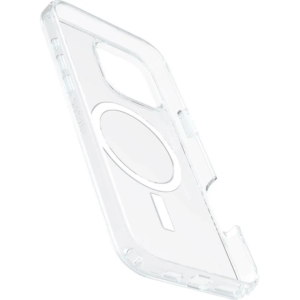OTTERBOX Symmetry Clear MagSafe Case - For iPhone 16 Pro Max - Clear 77-96417