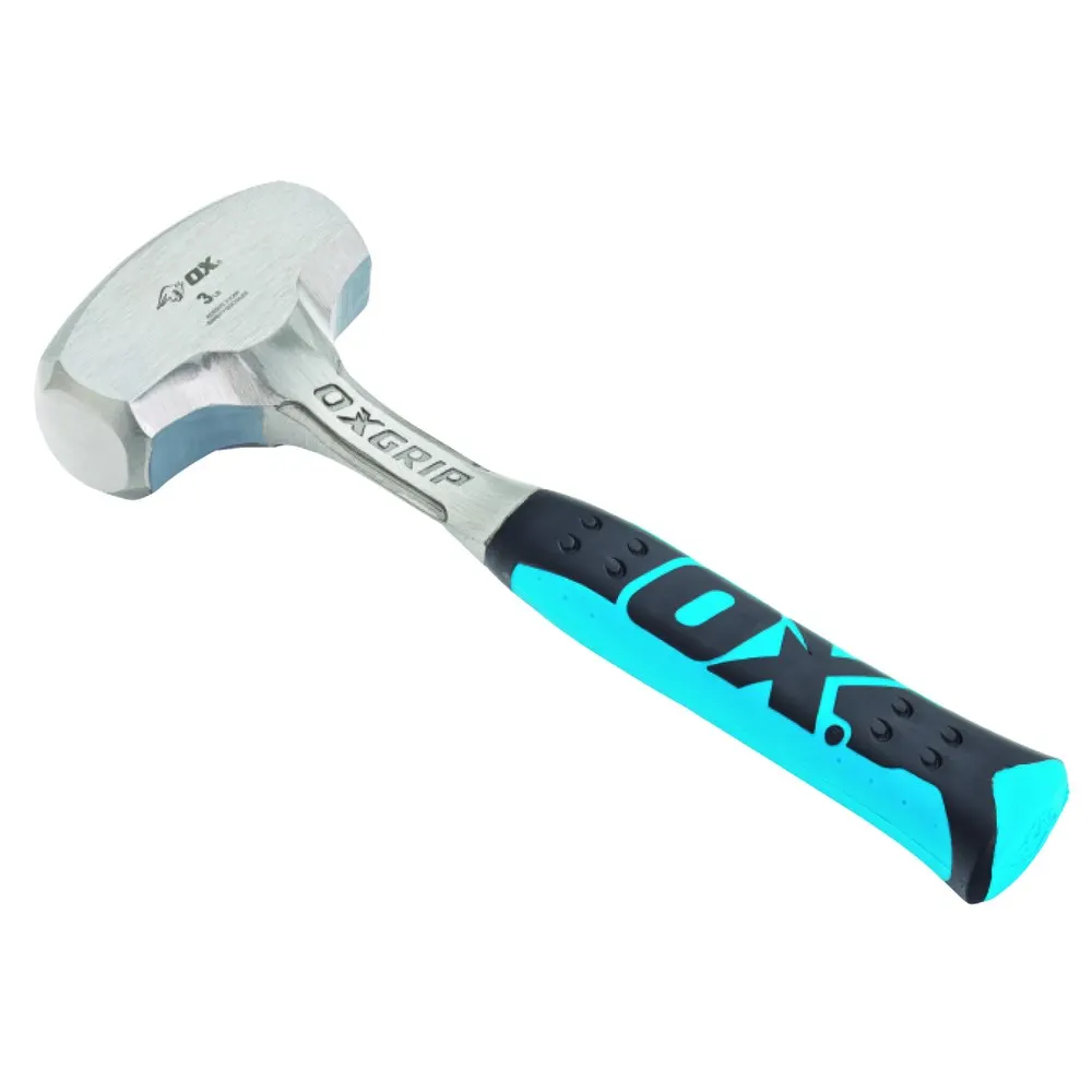 OX 4lb Club Hammer - GRIP Handle OX-P082704