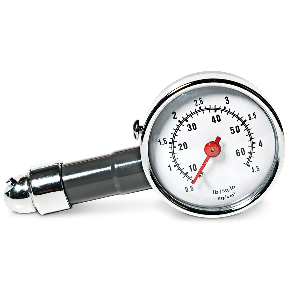 TTI Dial Tyre Pressure Gauge TTIAUTOT018