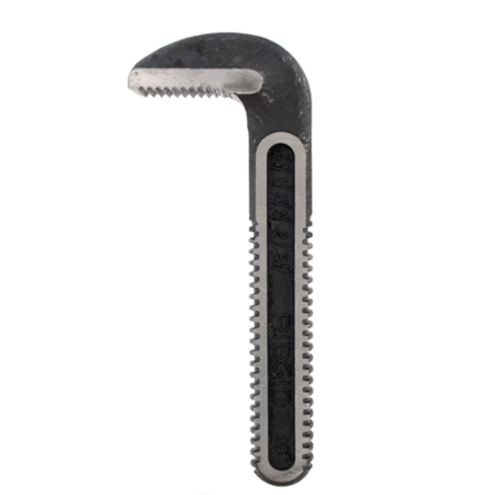 RIDGID Pipe Wrench Replacement Part - 18In Hook Jaw 31670