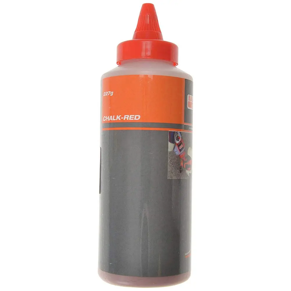 BAHCO 227g Red Chalk CHALKRED