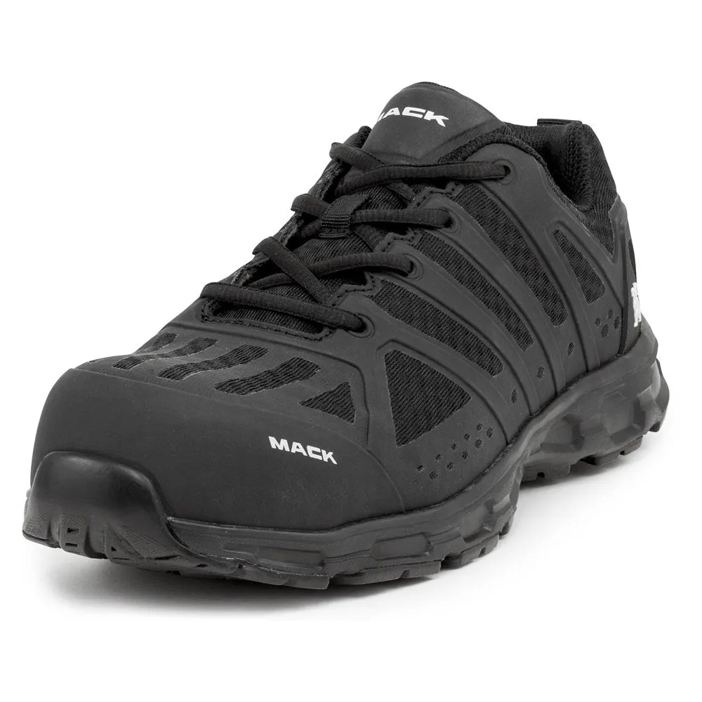 MACK Vision Jogger Black/Black - MK0VISIONBBF040