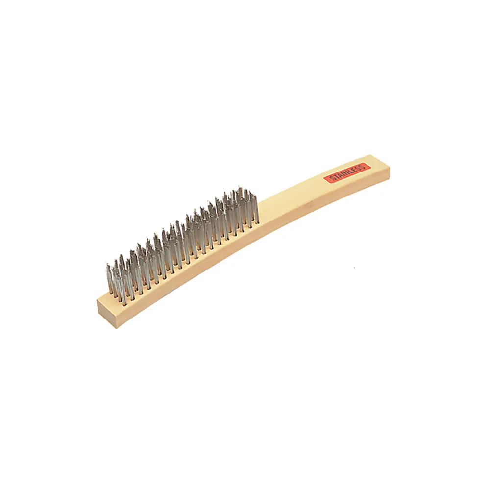 CIGWELD Steel Bristle Wire Brush 646363