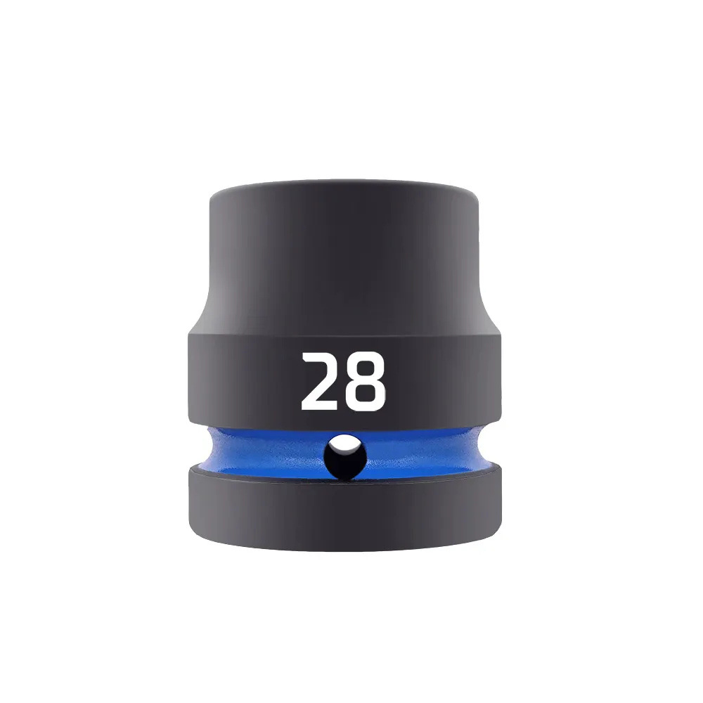 KINCROME 28mm x 1inch Drive Impact Socket K2571