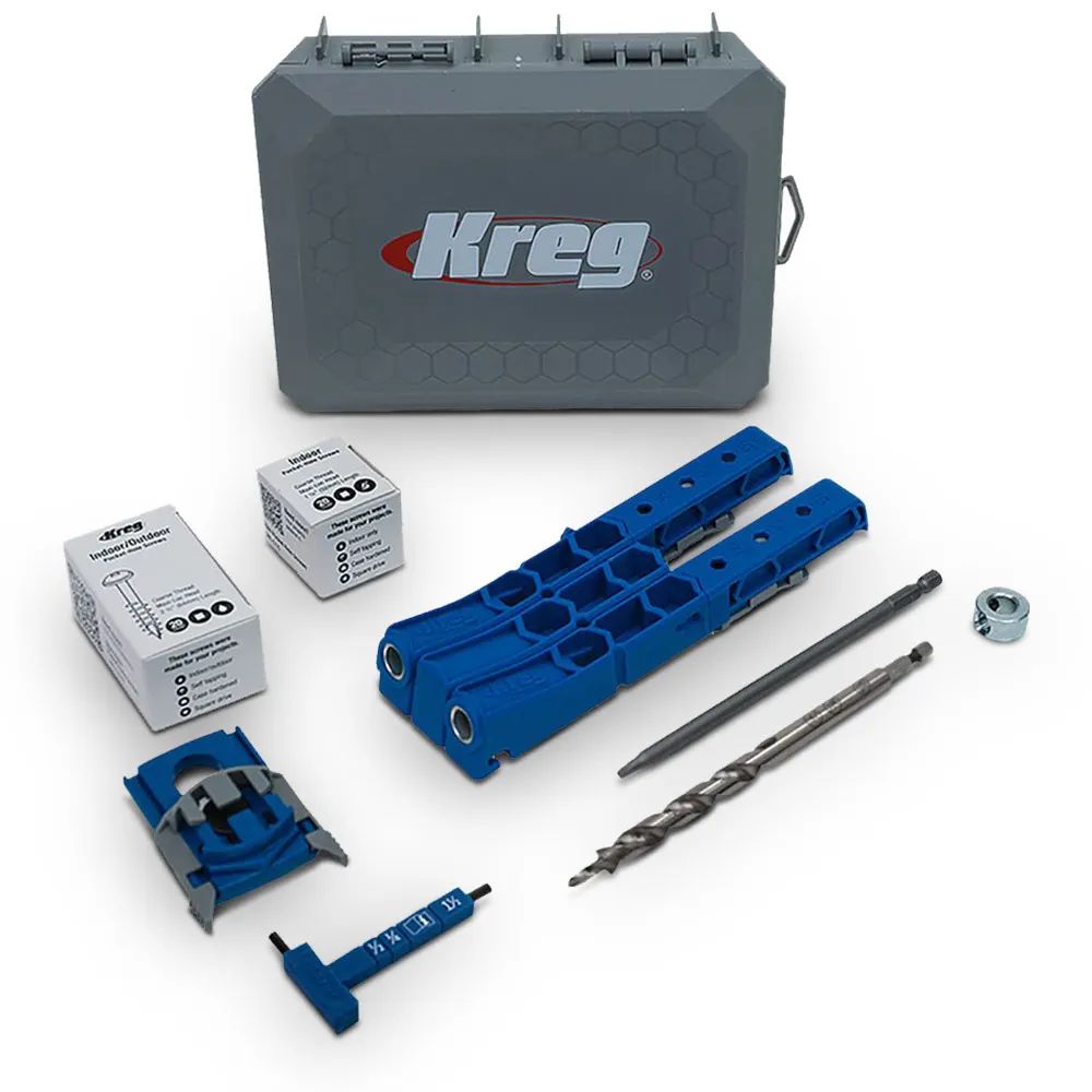 KREG Pocket Hole Jig 320 KR-KPHJ320