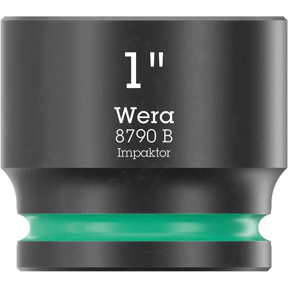 WERA 1 x 32mm 3/8inch Drive Impact Socket WER005526