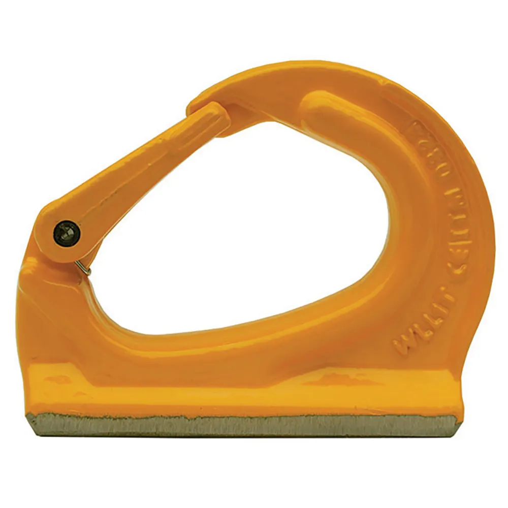 ITM 1 Ton Weld-on Safety Excavator Hook TM9804-03401