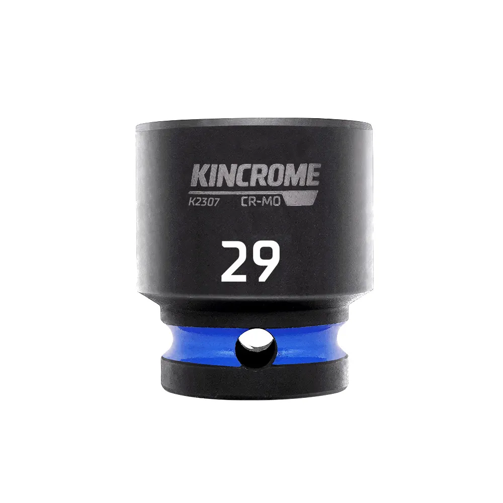 KINCROME 29mm x 1/2inch Drive Impact Socket K2307