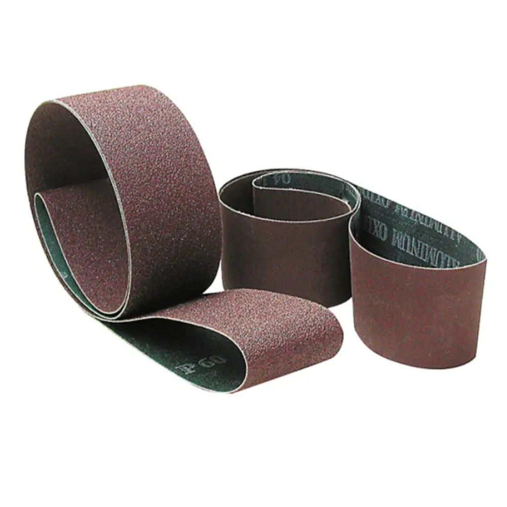 NORTON 50 x 914mm 40-Grit Aluminium Oxide Linishing Belt