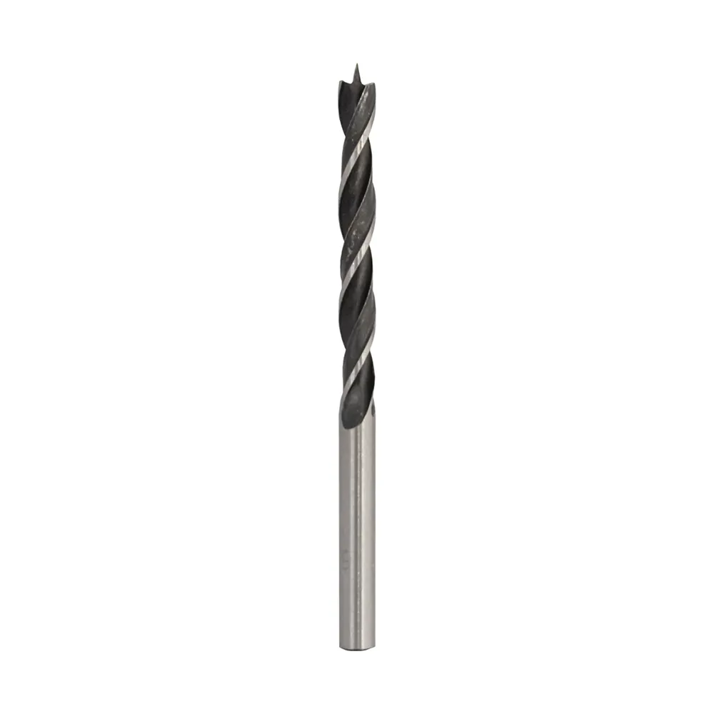 MAKITA 5.0x85mm Brad Point Wood Drill Bit - PERFORMANCE P-57495