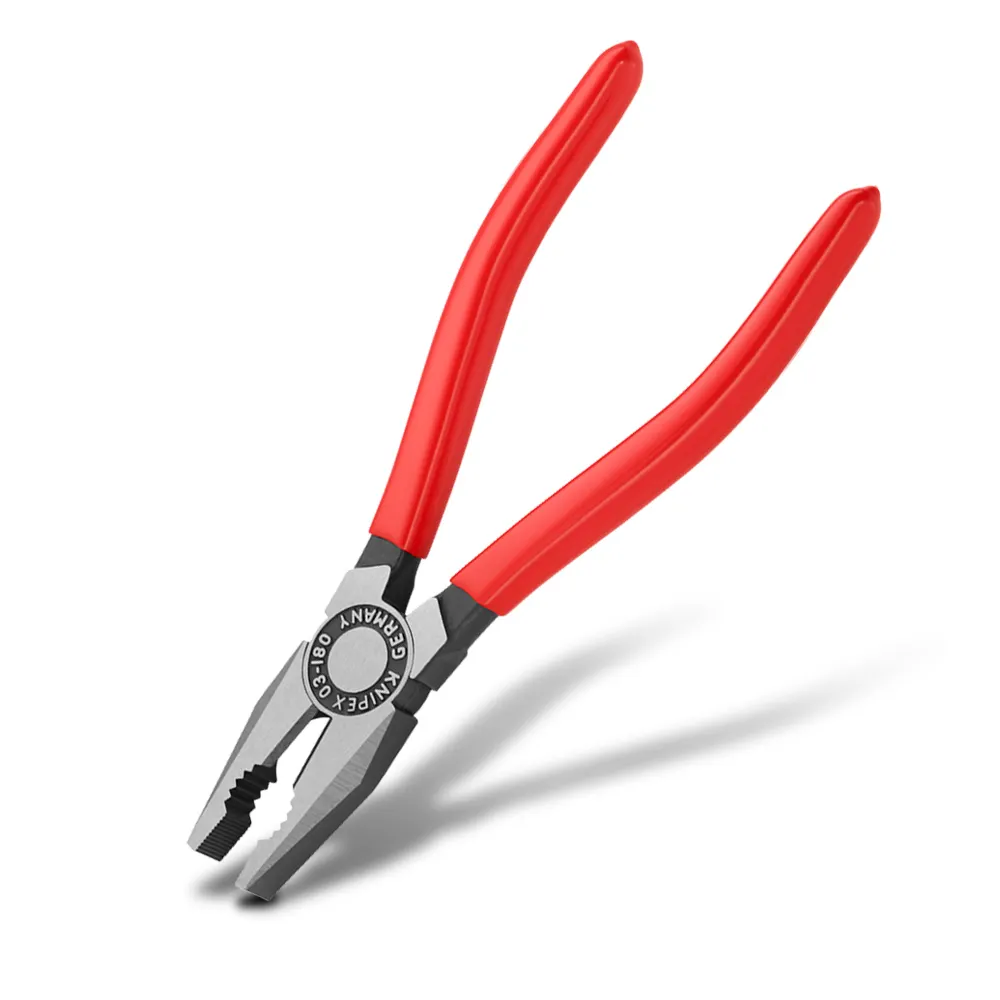 KNIPEX 180mm Combination Pliers 0301180SB