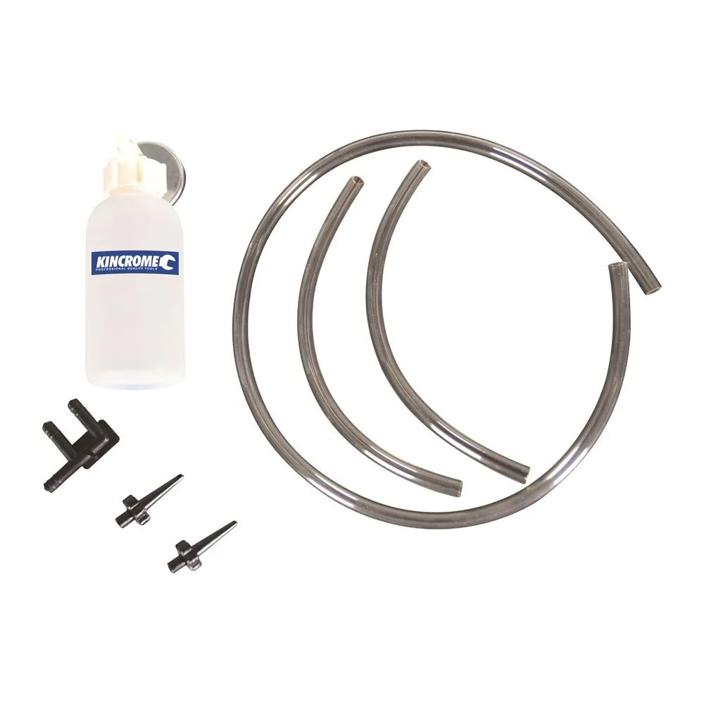 KINCROME One Man Brake Bleeder Kit K8145