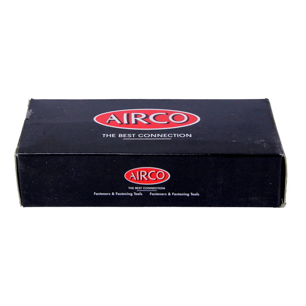 AIRCO 71 Series Staples Electro Galvanised - 5mm Box of 10000 SF71050