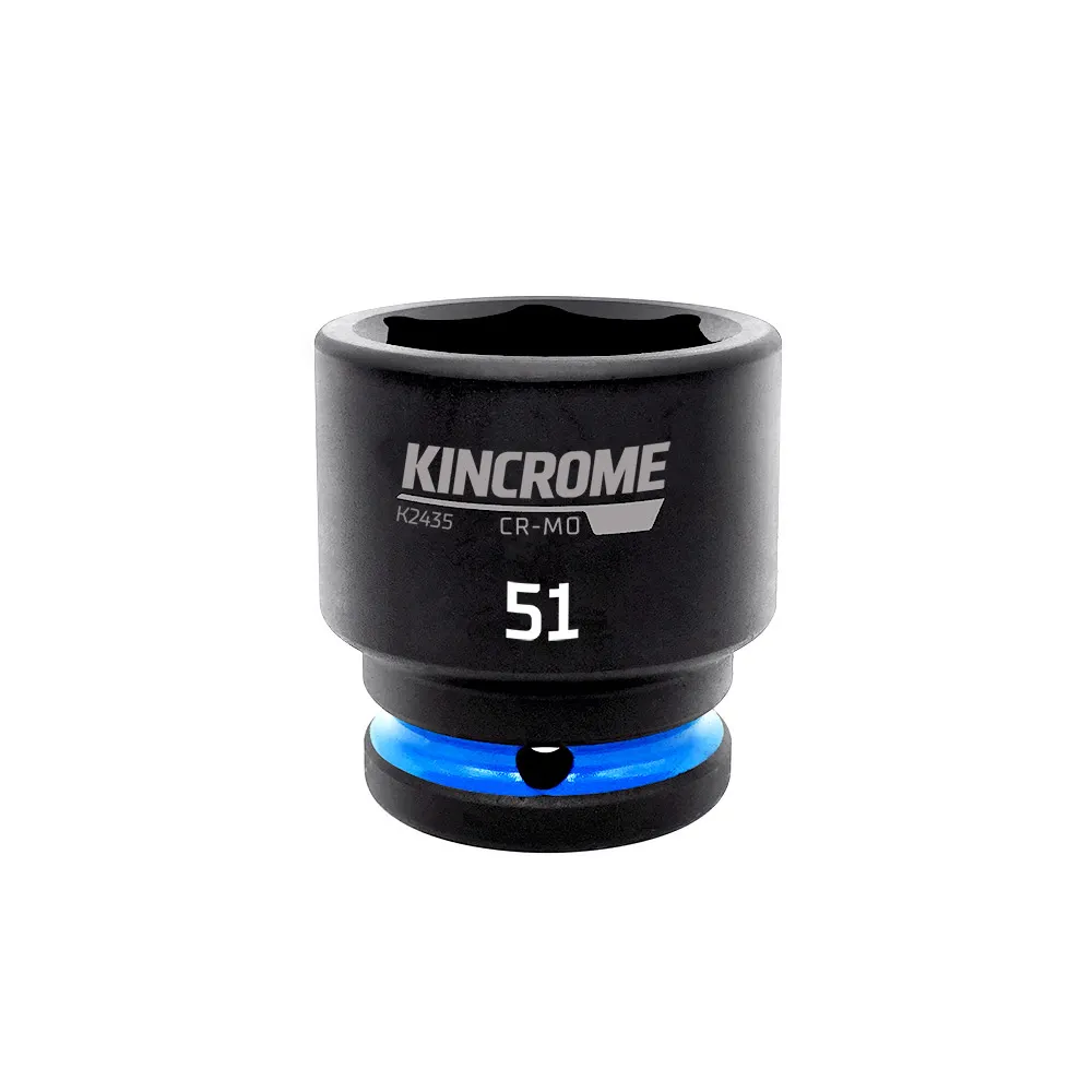 KINCROME 51mm x 3/4inch Drive Impact Socket K2435