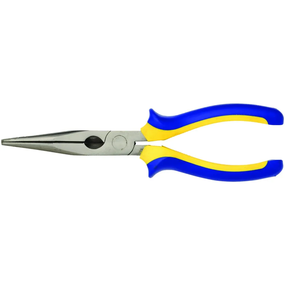 MASTERCRAFT Long Nose Pliers 200mm JPP01268BB