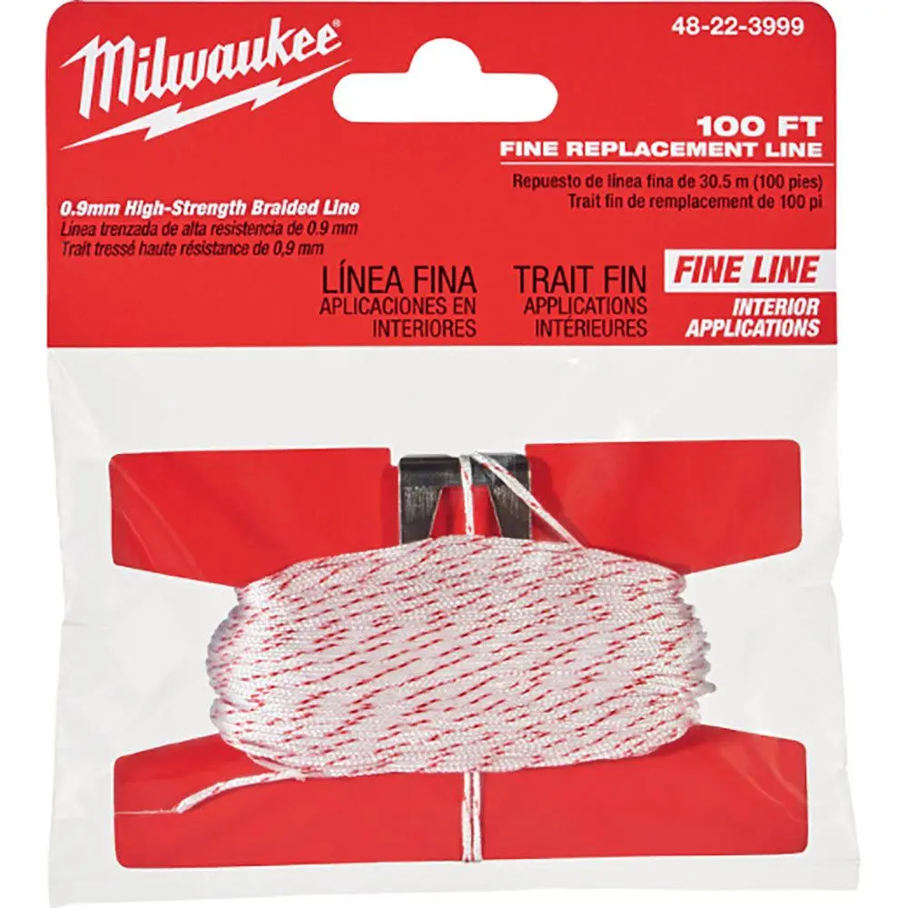 MILWAUKEE Fine Replacement Line 48223999
