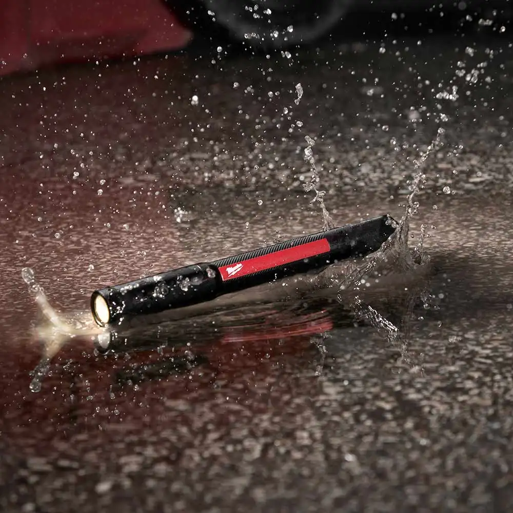 MILWAUKEE 250 Lumen Internal Rechargeable Penlight IRPL250
