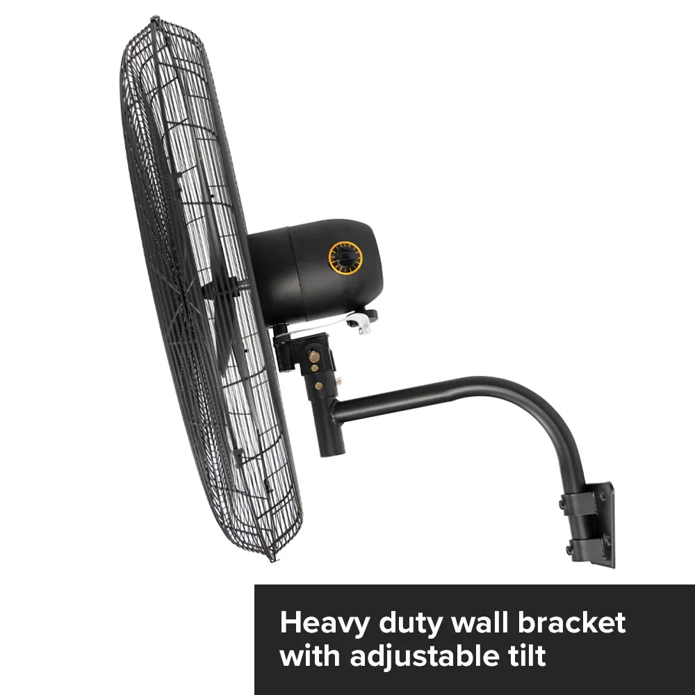 DETROIT 750mm Industrial Wall Fan DFB75