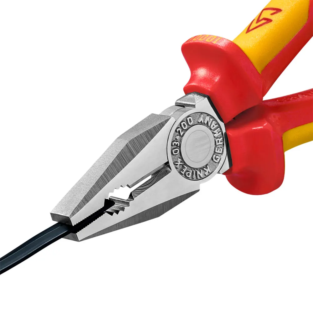KNIPEX 200mm Combination Plier 0306200SB