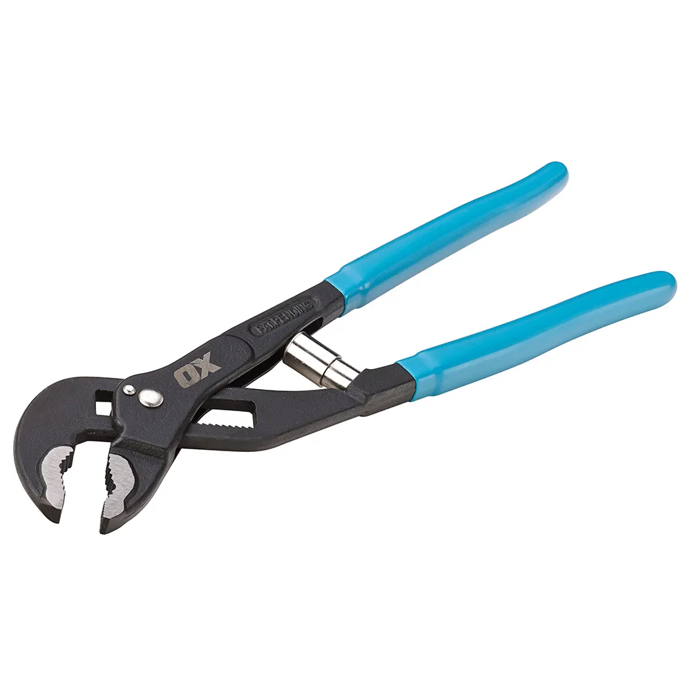 OX Pro 10inch/250mm Automatic Waterpump Pliers OX-P326010