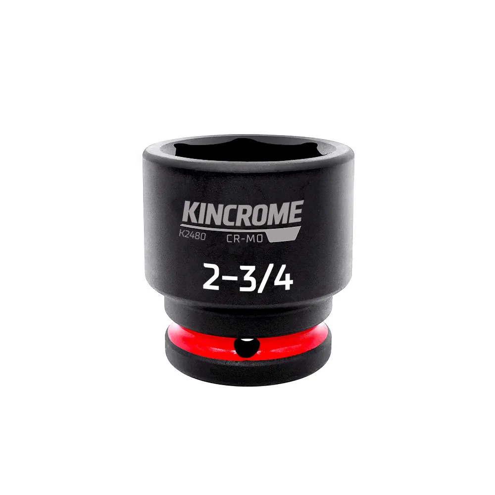 KINCROME 2-3/4 x 3/4inch Drive Impact Socket K2480