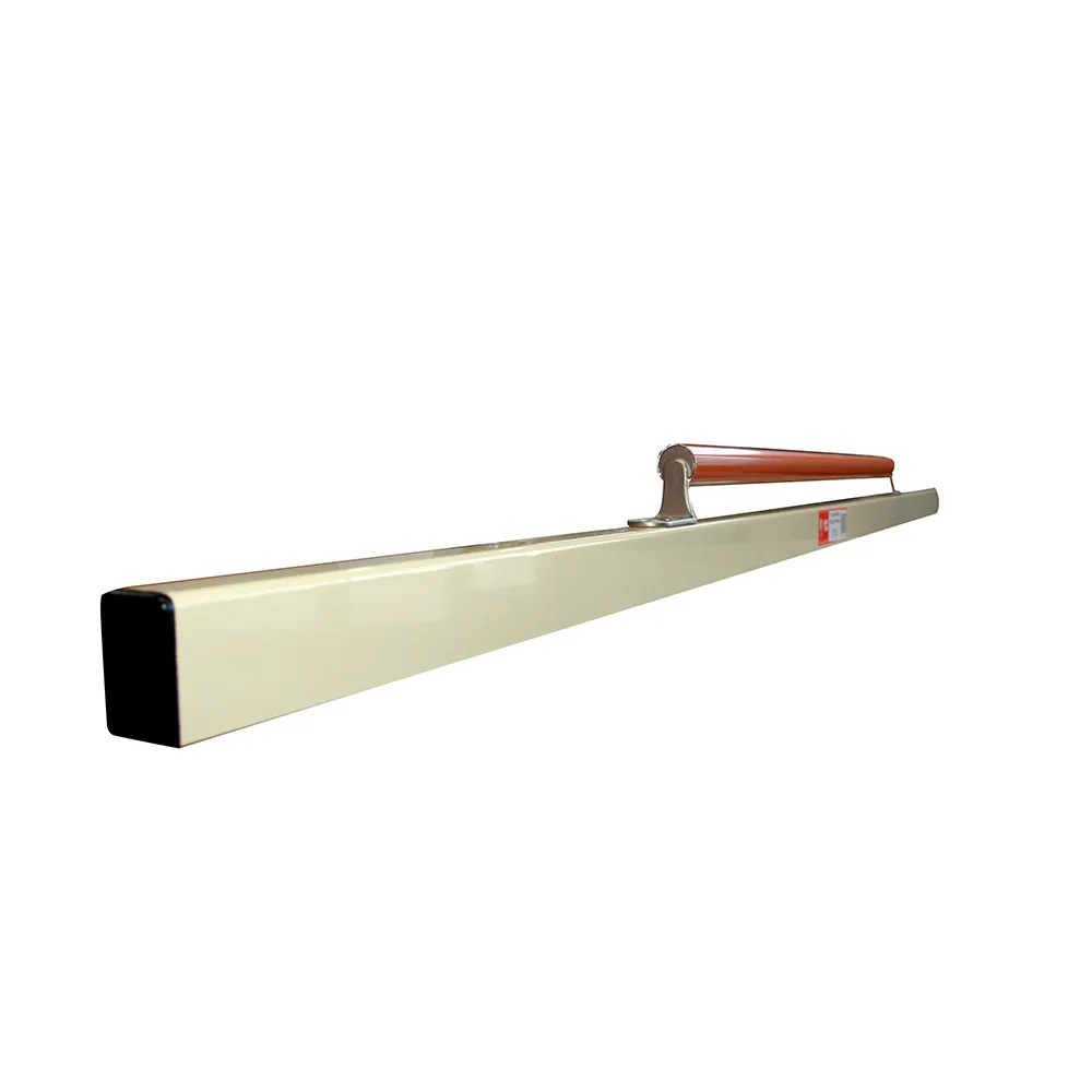 MASTERFINISH Aluminium Fixed Handle Screed 2400mm