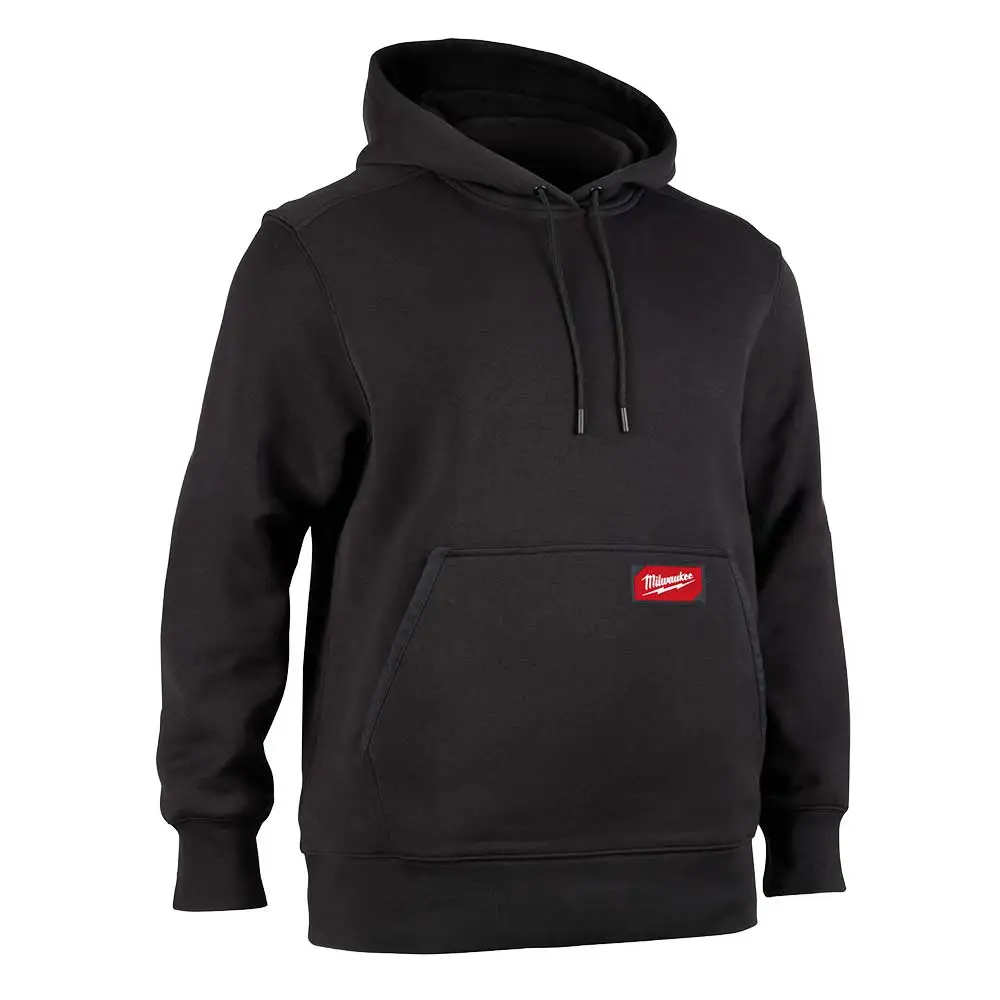 MILWAUKEE Freeflex Midweight Pullover Hoodie Black