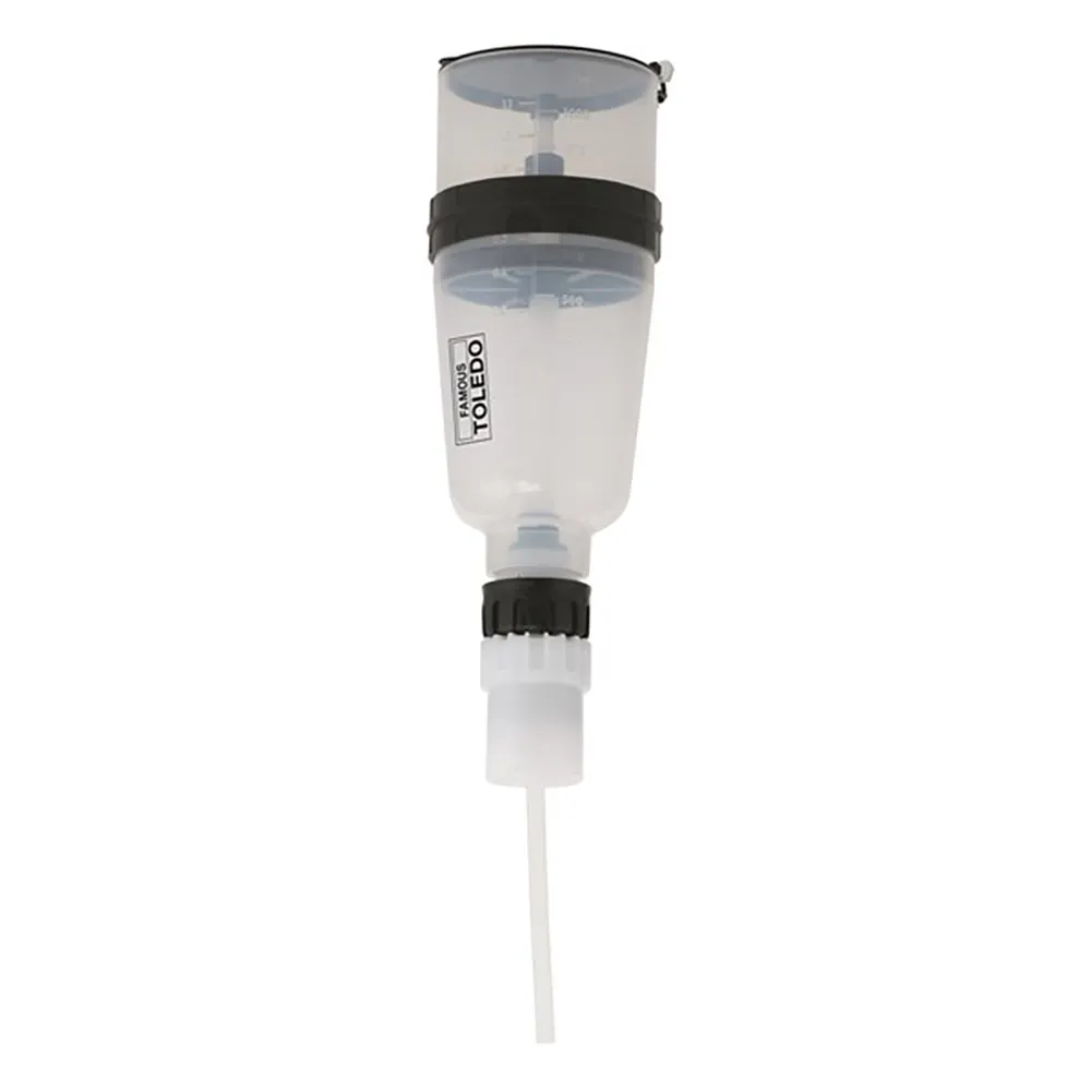 TOLEDO AdBlue 1.1L Straight Spout Funnel 305400