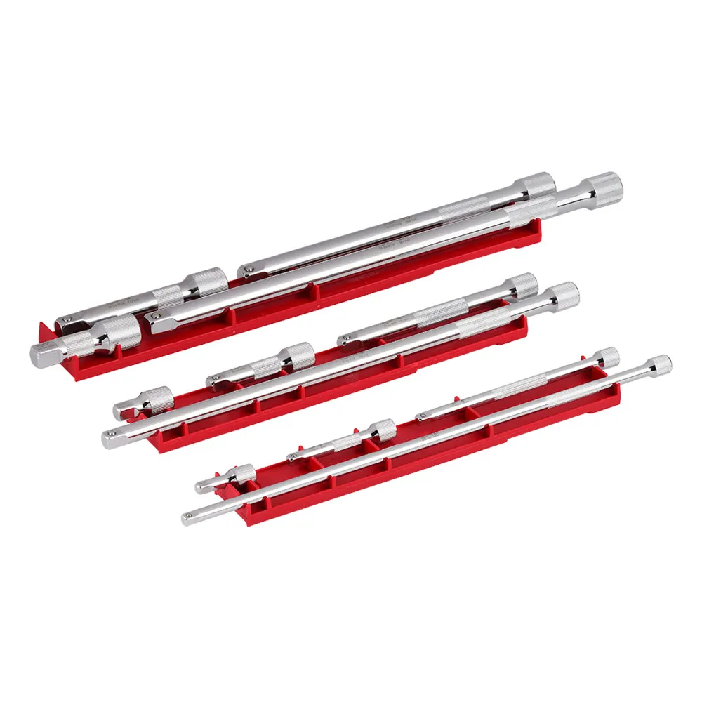 MILWAUKEE 1/4inch Drive Extension Set - 4 Piece 48229340