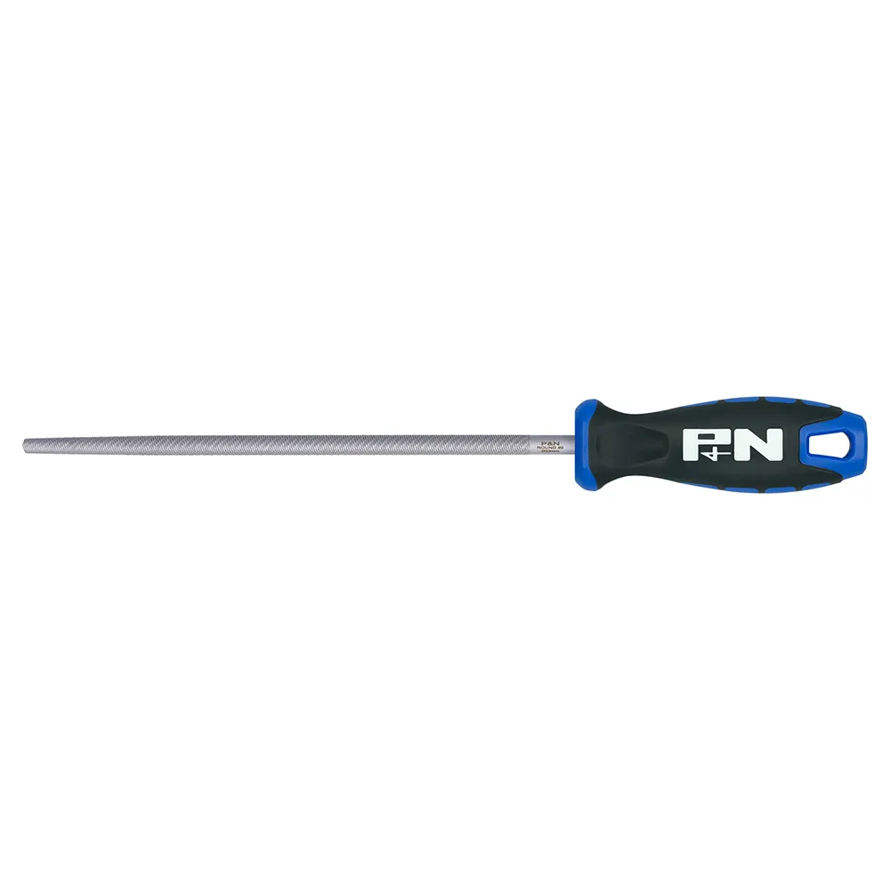 P&N 200mm Second Cut Round Engineers File PW3021082