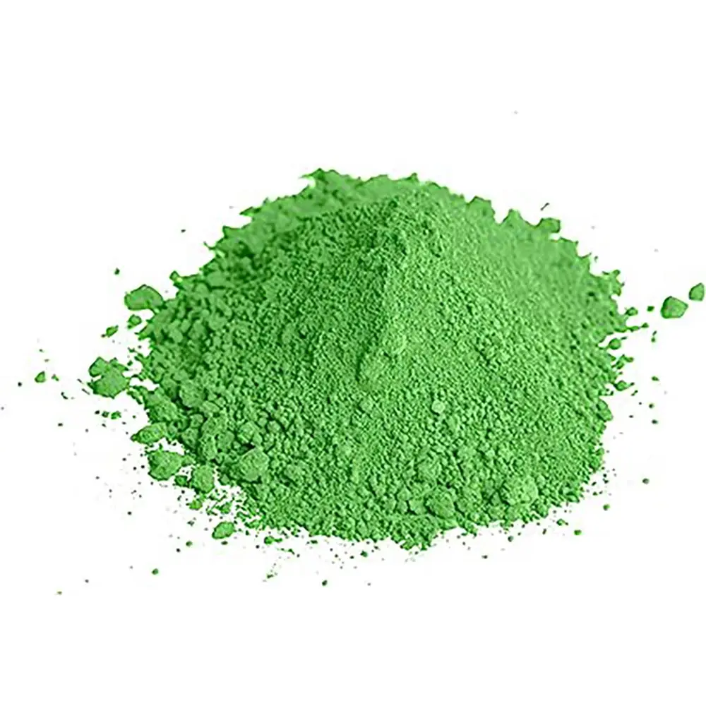 TAJIMA 300G/10.7OZ Micro Chalk - Fluorescent Green PLC2-FG300