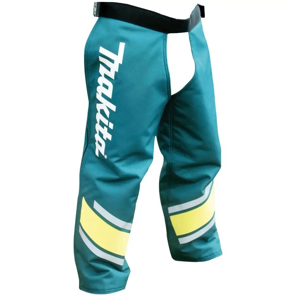 MAKITA Pro-Series Zip-Up Safety Chaps - Size S