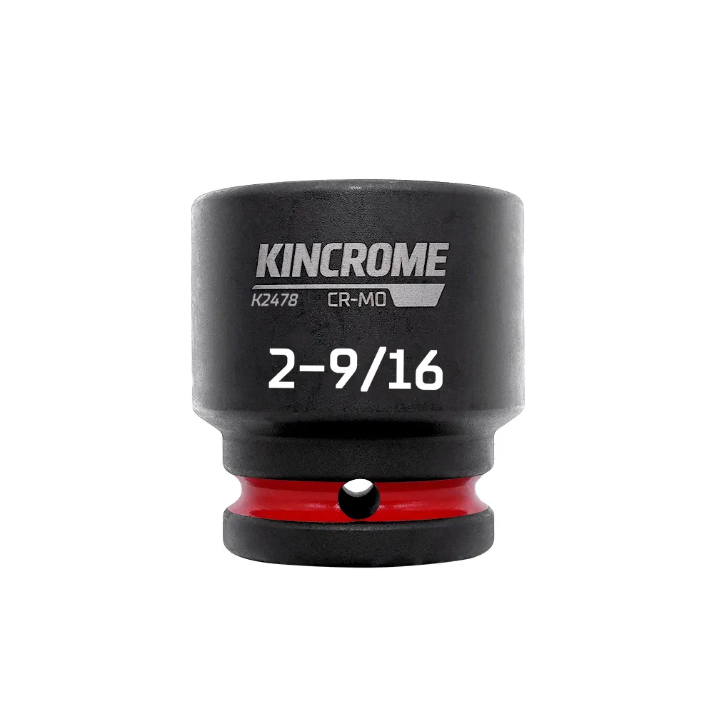 KINCROME 2-9/16 x 3/4inch Drive Impact Socket K2478
