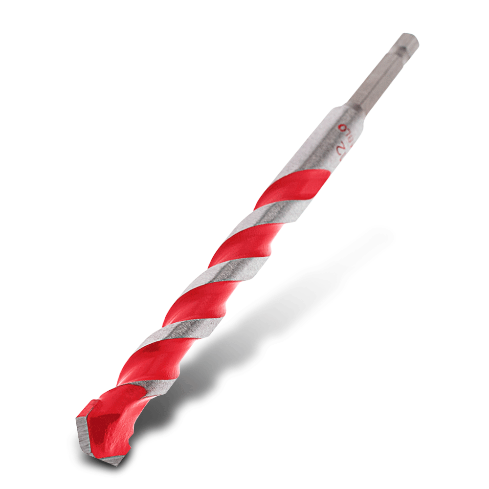 DIABLO 12 x 150mm TCT SpeedDemon Red Granite Drill Bit 2608841971